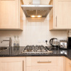Отель Luxury New Town 1 Bed Apartment, фото 13
