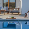 Отель Blue Senses Villa Thalassa Next to the Beach Heated Pool, фото 15