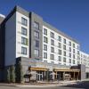 Отель Courtyard by Marriott Prince George в Принс-Джордже