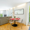 Отель Barcelona - 1 Bedroom Apartment, Shared Terrace With Swimming Pool - Hoa 42151, фото 8
