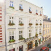 Отель Unikat Guest Rooms в Кракове