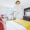 Отель Kensington Rooms - 27 Philbeach Gardens, фото 4