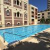 Отель Ample Space In This 1 Bed Apt Also With Pool/Gym, фото 22