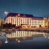 Отель Crowne Plaza Bratislava, an IHG Hotel в Братиславе