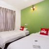Отель ZEN Rooms Off Jalan Pudu, фото 7