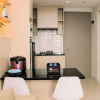 Отель Comfort And Simply Look 1Br At Vasanta Innopark Apartment, фото 11