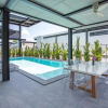 Отель Stylish Salt Pool Villa Sunset Garden 5, фото 17