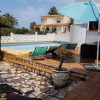 Отель Villa With 3 Bedrooms in Dénia, With Wonderful sea View, Private Pool,, фото 20