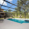 Отель Wonderful Single-family 4 Bd w Pool Close to Disney Veranda Palms 2654, фото 17