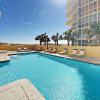 Отель Island Royale Gulf-front Penthouse W/ Huge Views 3 Bedroom Condo, фото 16
