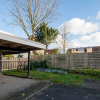 Отель Waldstraße 2 Wohnung 14, фото 20