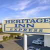 Отель Heritage Inn Express Hayward, фото 48