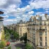 Отель Best Western Hotel Montcalm Paris 15 (Hôtel Paris 75015), фото 1