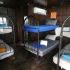 Отель Asia Blue - Beach Hostel Hacienda - Single bed in 10-bed Dormitory Room, фото 8