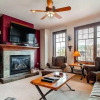 Отель 3 Bedroom Mountain View Condo Located in Historic Downtown Breckenridge with Hot Tub Access, фото 4