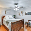 Отель Montgomery Home: Near Maxwell AFB & Gunter Annex!, фото 9
