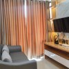 Отель Spacious 2BR at Vida View Makassar Apartment, фото 6