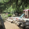 Отель Campamento Quimpi Hostel, фото 15