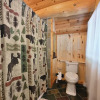 Отель Osprey Lake Cabin, фото 16