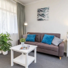 Отель Aqua Waves Glenelg Central Studio Apt, фото 23