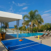 Отель Eastmed Villas Paphos Limni Beach Villa Beachfront Four Bedroom Luxury Villa, фото 20