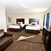 Отель Cornerstone Inn & Suites, фото 2