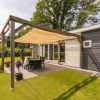 Отель Modern Chalet in a Holiday Park Near Lochem, фото 10