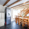 Отель East Pilton Farm Cottage - 4 Bedroom Cottage - Rhossili, фото 7