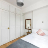 Отель Delightful 1-Bed Apt Pimlico, фото 4