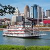 Отель Holiday Inn Cincinnati-Riverfront, an IHG Hotel, фото 26