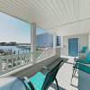Отель Walk To Beach! Bayfront End Unit W/ Pool & Patio 2 Bedroom Condo, фото 14