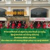 Отель Friend Hotel Hà Giang, фото 28
