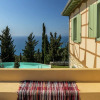 Отель Charming, Warm Vacation Home, Private Pool, Privacy and Seaview, West Lefkas, фото 5