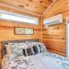 Отель Newly Built Morganton Tiny Home w/ Deck!, фото 12