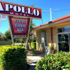 Отель Apollo Motel Biloela в Biloela