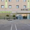 Travelodge Malaga Airport Отель, фото 24