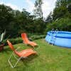 Отель Detached House With Pool in the Garden, on the Bank of the River, фото 15