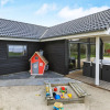 Отель Comfy Holiday Home in Vinderup With Terrace, фото 22