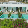 Отель Mykonos Dove Beachfront Hotel, фото 17