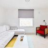 Отель The Clapham Getaway - Charming 1bdr Flat, фото 5
