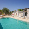 Отель TD Trulli Terralta Panoramic Pool Over Countryside, фото 1