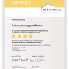 Отель Ferienwohnung am Weiher 1, фото 4