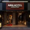 Отель APA Hotel Ginza Shintomicho Ekimae в Токио