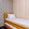 Отель Comfortable And Simply 2Br At Cibubur Village Apartment, фото 4