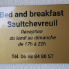 Отель Bed and Breakfast Saultchevreuil, фото 1