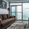 Отель Condo in the sky with a breathtaking view, фото 5