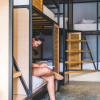 Отель World Inn - Hostel, фото 14