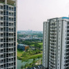 Отель Good Deal And Homey Studio Pacific Garden Apartment, фото 1