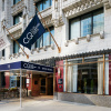 Отель Club Quarters Hotel Wacker at Michigan, Chicago, фото 1