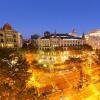 Отель Plaza de Catalunya - Pso. de Gracia в Барселоне